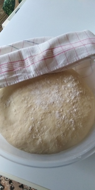 Pizza kornútiky (fotorecept)  - obrázok 4