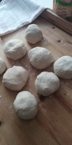 Pizza kornútiky (fotorecept)  - obrázok 5