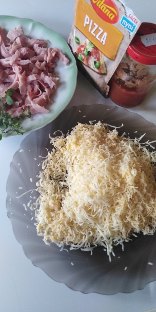 Pizza kornútiky (fotorecept)  - obrázok 6