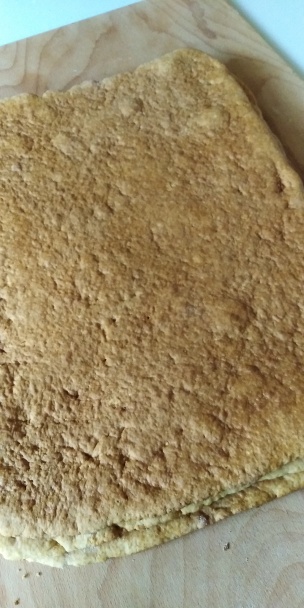 Krémové rezy (fotorecept)  - obrázok 6