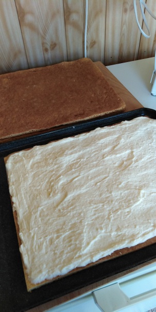 Krémové rezy (fotorecept)  - obrázok 9