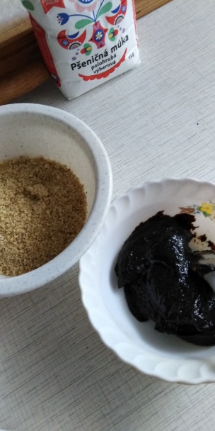 Domáce lekvárovo-orechové rožky (fotorecept) - obrázok 6