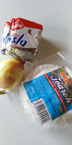 Halušky s tvarohom (fotorecept)  - obrázok 4