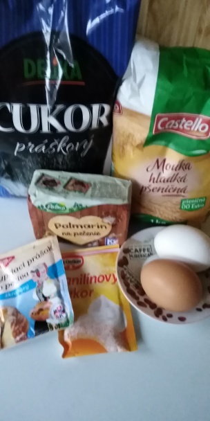 Jemný jablkový koláčik s jablkovým pudingom (fotorecept)  - obrázok 1