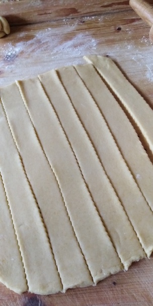 Jemný jablkový koláčik s jablkovým pudingom (fotorecept)  - obrázok 7