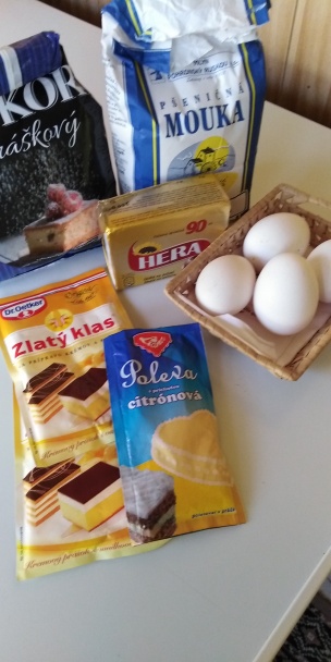 Jemné linecké pečivo (fotorecept) - obrázok 1