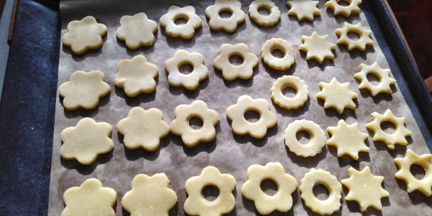 Jemné linecké pečivo (fotorecept) - obrázok 3