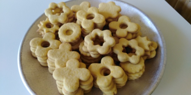 Jemné linecké pečivo (fotorecept) - obrázok 5