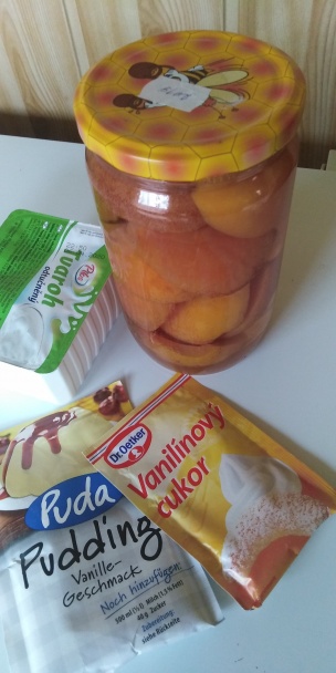 Smotanové rožteky s tvarohom a marhuľami (fotorecept) - obrázok 3