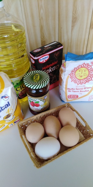 Rezy s vaječným koňakom (fotorecept)  - obrázok 1