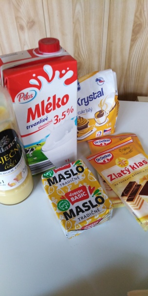 Rezy s vaječným koňakom (fotorecept)  - obrázok 2