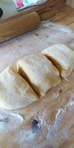 Jablkovo-tvarohovo-makový mrežovník (fotorecept)  - obrázok 4