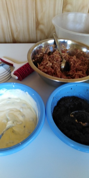 Jablkovo-tvarohovo-makový mrežovník (fotorecept)  - obrázok 5