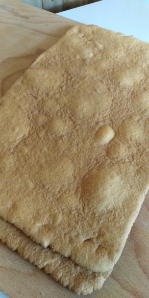 Medové rezy s piškótami (fotorecept) - obrázok 3