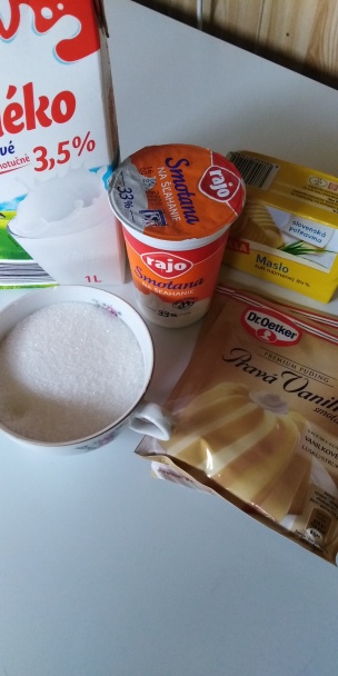 Medové rezy s piškótami (fotorecept) - obrázok 4