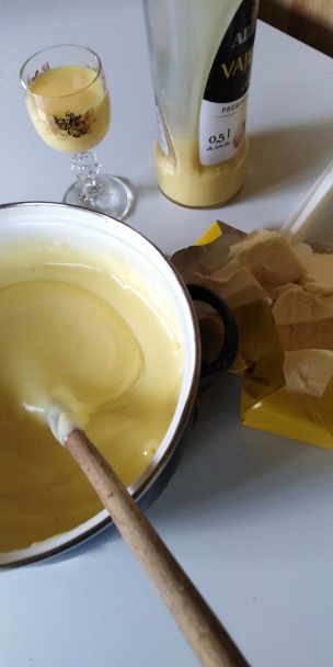 Medové rezy s piškótami (fotorecept) - obrázok 5