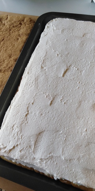 Medové rezy s piškótami (fotorecept) - obrázok 8