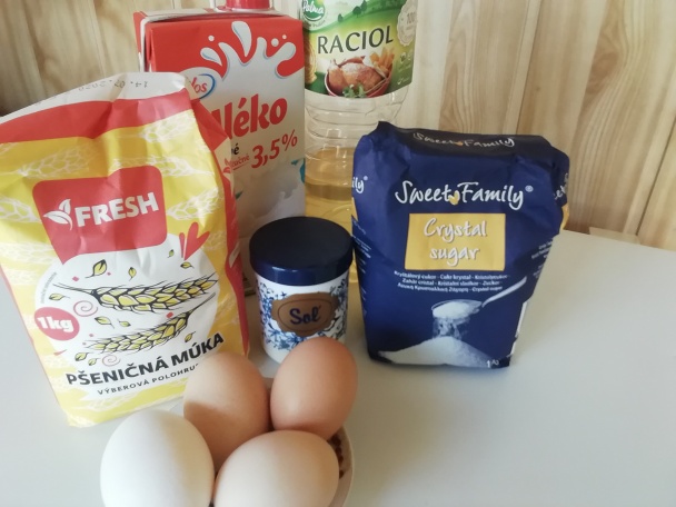 Jahodová torta so želatínou (fotorecept) - obrázok 1