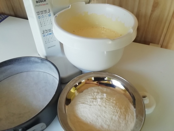 Jahodová torta so želatínou (fotorecept) - obrázok 2