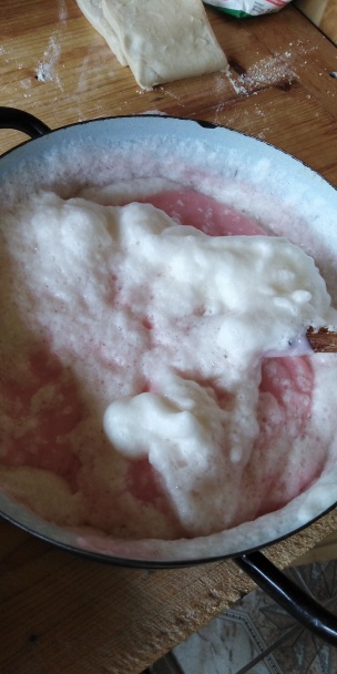 Krémové rezy s jahodami (fotorecept) - obrázok 3