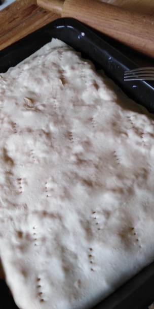 Krémové rezy s jahodami (fotorecept) - obrázok 4