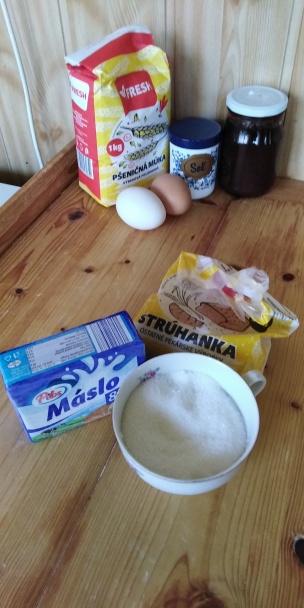 Pirohy plnené lekvárom (fotorecept)  - obrázok 1