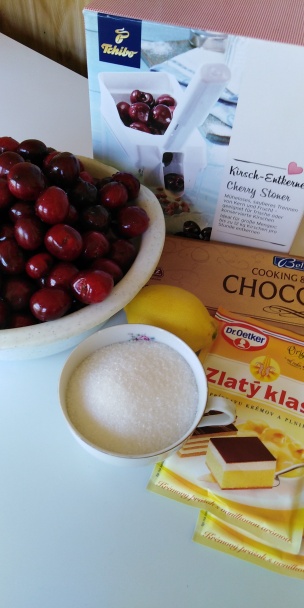 Čerešňový mrežovník (fotorecept) - obrázok 2