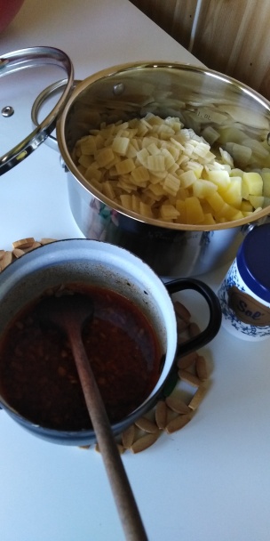 Granatiersky pochod - obrázok 1