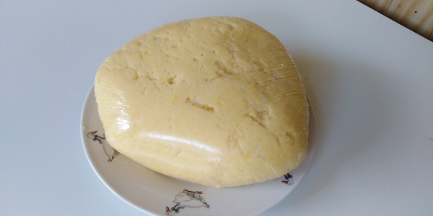 Linecký jablkovo-makový koláč (fotorecept)  - obrázok 2