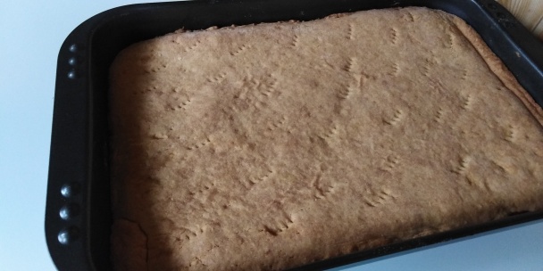 Linecký jablkovo-makový koláč (fotorecept)  - obrázok 8