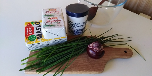 Bryndzová nátierka (fotorecept) - obrázok 1