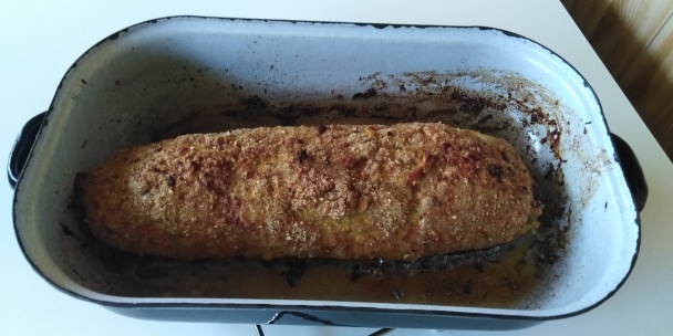 Plnená fašírka (fotorecept)  - obrázok 4