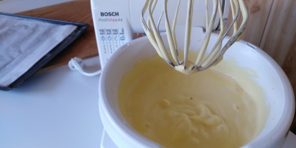 Roláda so sunquickovou (pomarančovou) polevou (fotorecept) - obrázok 1