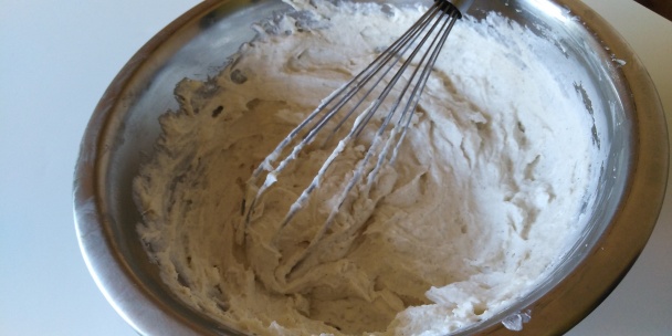 Nepečený cheesecake s polevou slaný karamel (fotorecept)  - obrázok 3