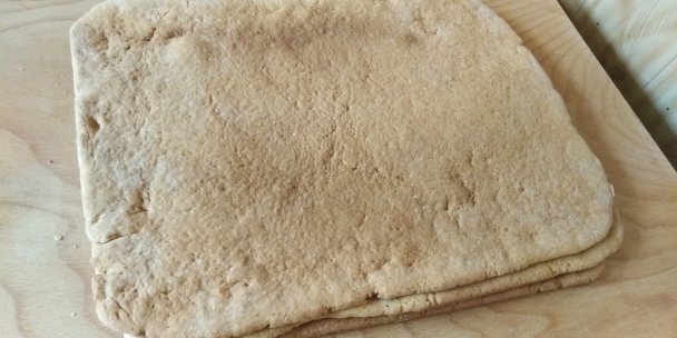 Francúzsky medový krémeš s karamelovou plnkou (fotorecept)  - obrázok 3