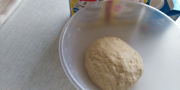 Smotanové trojuholníky bez kysnutia (fotorecept) - obrázok 2