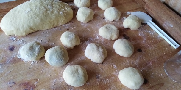 Makové buchty na pare (fotorecept) - obrázok 4