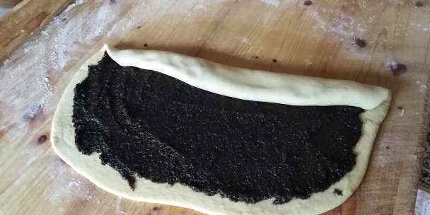 Makové buchty na pare (fotorecept) - obrázok 5