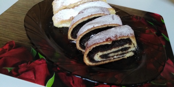 Makové buchty na pare (fotorecept) - obrázok 6