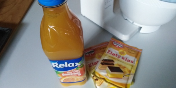 Tvarohové kocky so želatínou (fotorecept) - obrázok 4