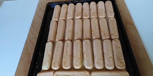 Medovo-kávové kocky (fotorecept) - obrázok 3