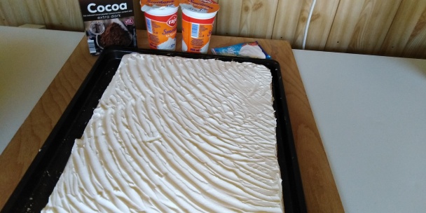 Medovo-kávové kocky (fotorecept) - obrázok 4