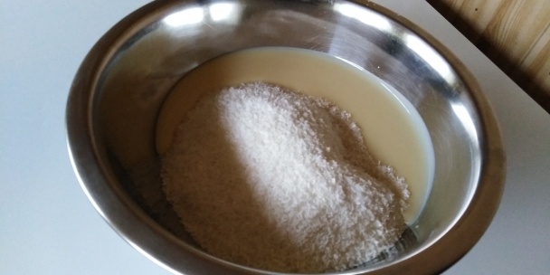 Bounty guľky (fotorecept) - obrázok 2