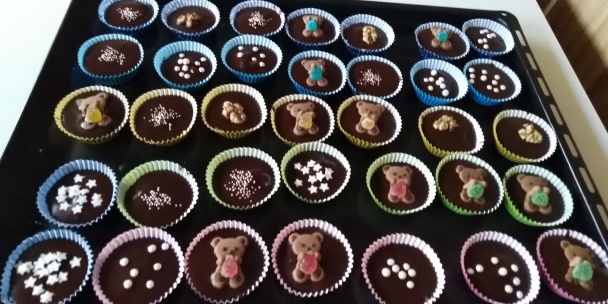 Šuhajdy plnené Salkom a orechmi (fotorecept)  - obrázok 3