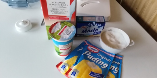 Medovo-orechové rezy (fotorecept) - obrázok 4