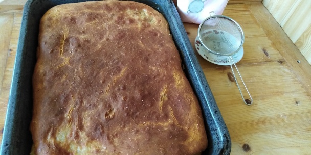 Makové koláče s posýpkou (fotorecept) - obrázok 4