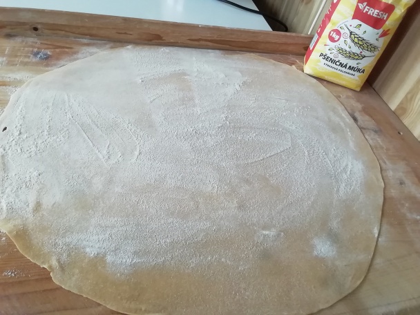 Domáce rezance s makom (fotorecept) - obrázok 1