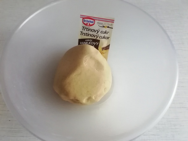 Makovo-jablkový zákusok s penou (fotorecept) - obrázok 3