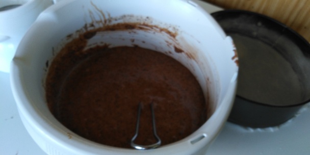 Makovo-kokosový zákusok s čokoládou (fotorecept) - obrázok 3