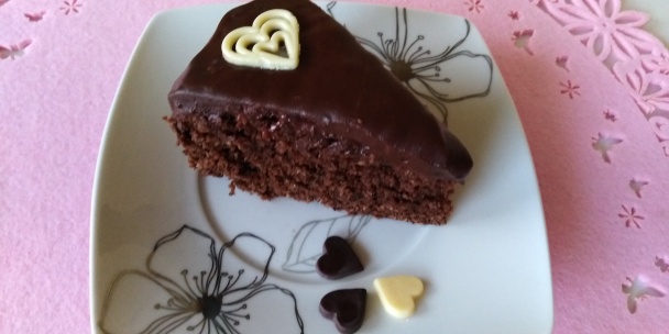 Makovo-kokosový zákusok s čokoládou (fotorecept) - obrázok 7